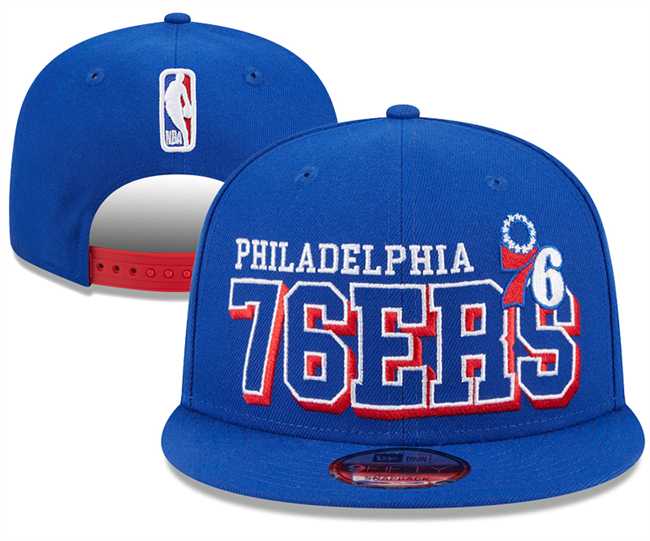 Philadelphia 76ers Stitched Snapback Hats 0040,We sell and wholesale Philadelphia 76ers Stitched Snapback Hats 0040 on line form chian!